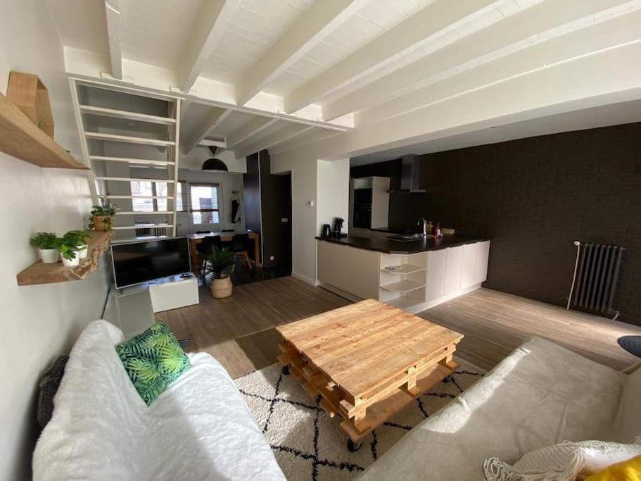 Cosy Beachhouse Within Walking Distance Of The Sea Villa De Haan Exterior foto