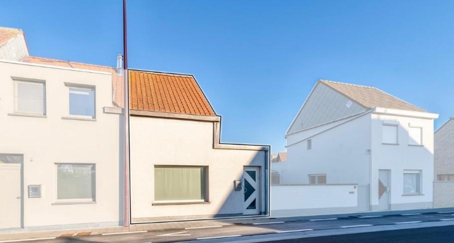 Cosy Beachhouse Within Walking Distance Of The Sea Villa De Haan Exterior foto